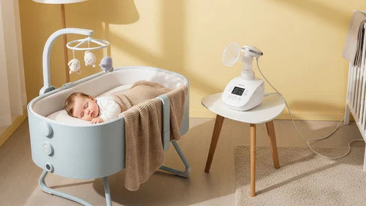 Why One-Step Baby Food Makers Are a Game-Changer for Parents