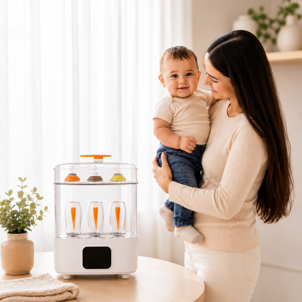 Perfect for baby