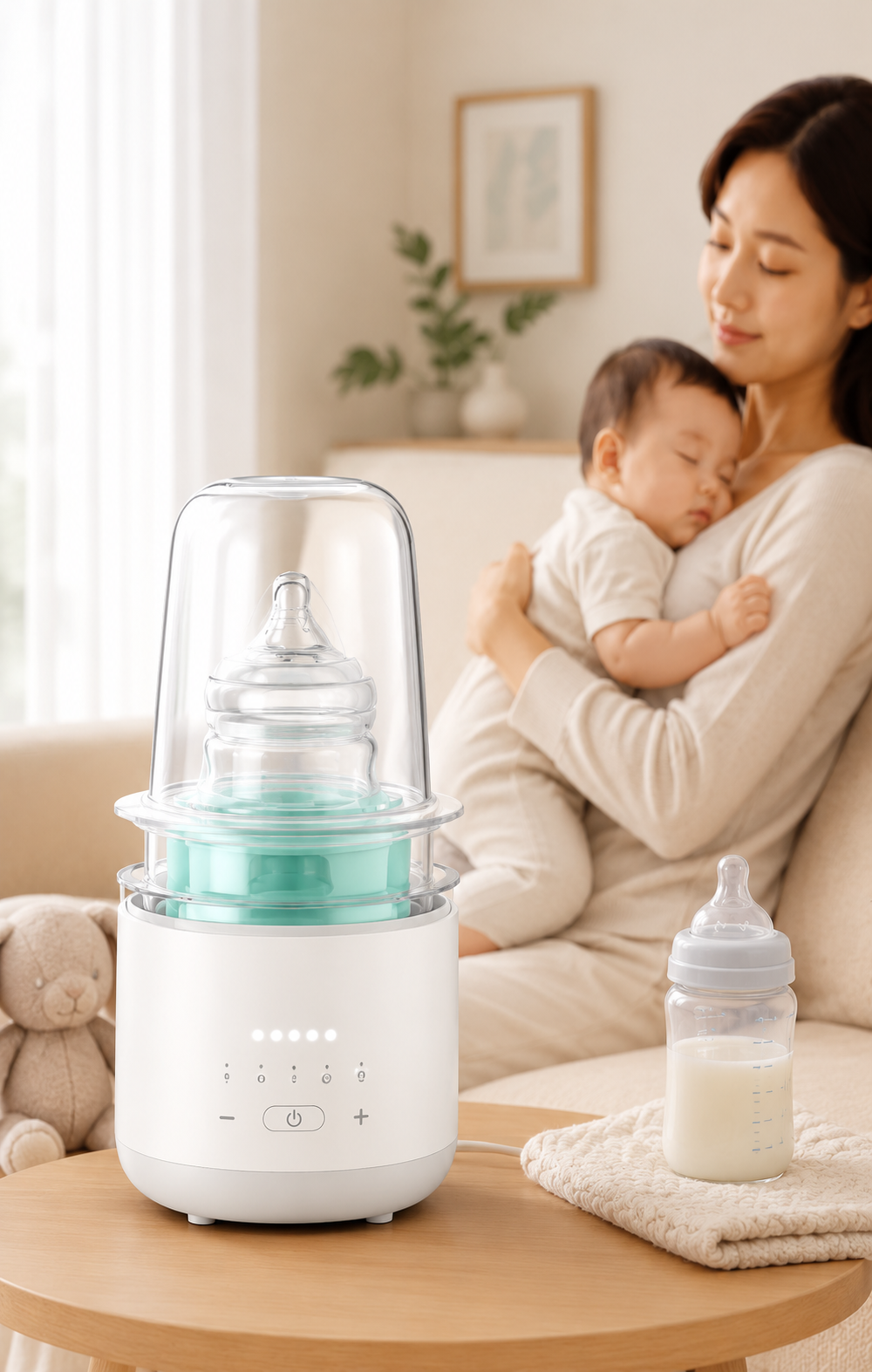 Perfect for baby